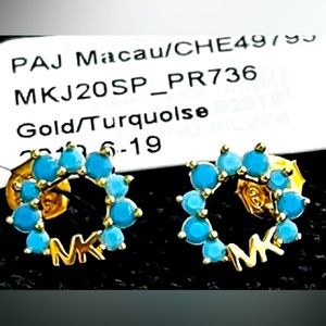 Michael Kors earrings
